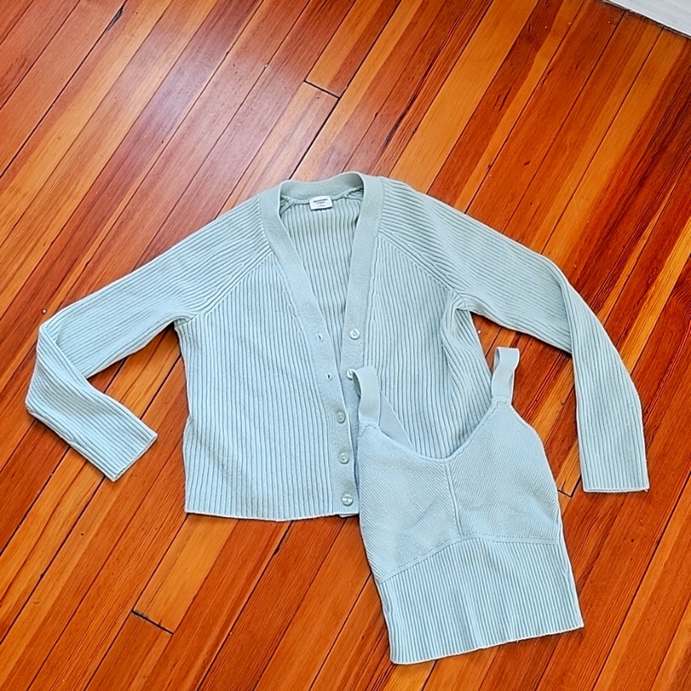 Sweater set